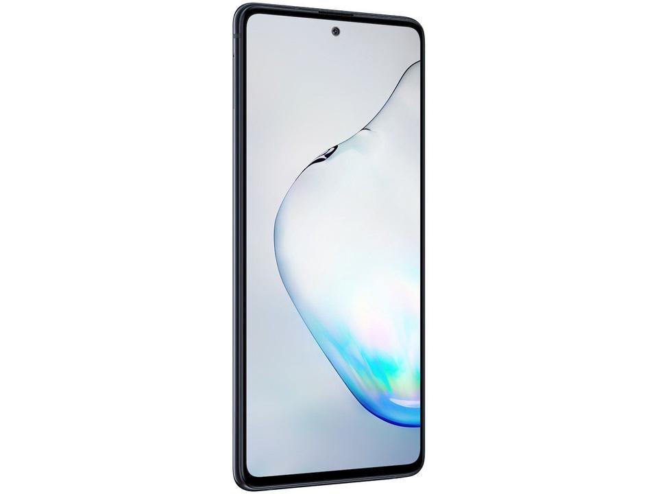 Smartphone Samsung Galaxy Note 10 Lite 128GB Preto Octa-Core 6GB RAM Tela 6,7” Câm.Tripla Selfie 32M - 9