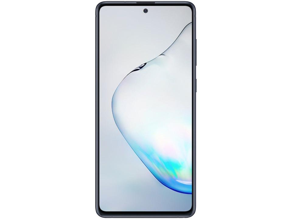 Smartphone Samsung Galaxy Note 10 Lite 128GB Preto Octa-Core 6GB RAM Tela 6,7” Câm.Tripla Selfie 32M - 7