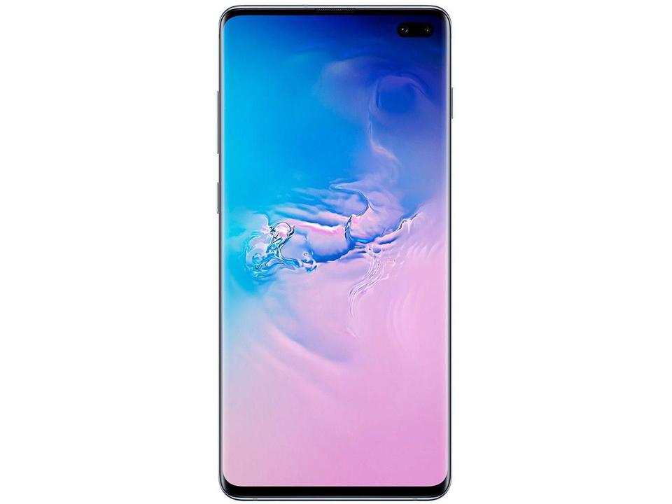 Smartphone Samsung Galaxy S10+ 128GB Azul 4G - 5