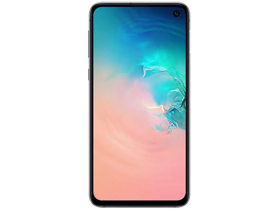 Smartphone Samsung Galaxy S10e 128GB Branco 4G - 5