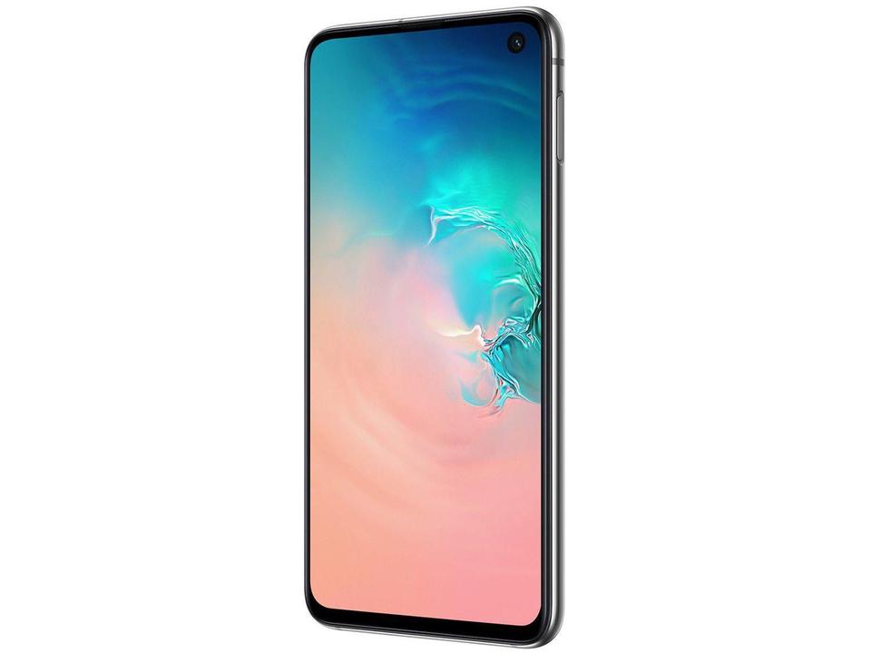 Smartphone Samsung Galaxy S10e 128GB Branco 4G - 4