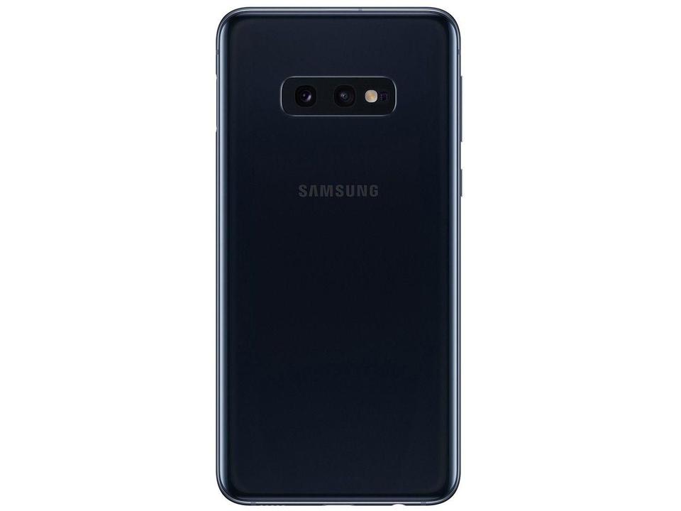 Smartphone Samsung Galaxy S10e 128GB Preto 4G - 8