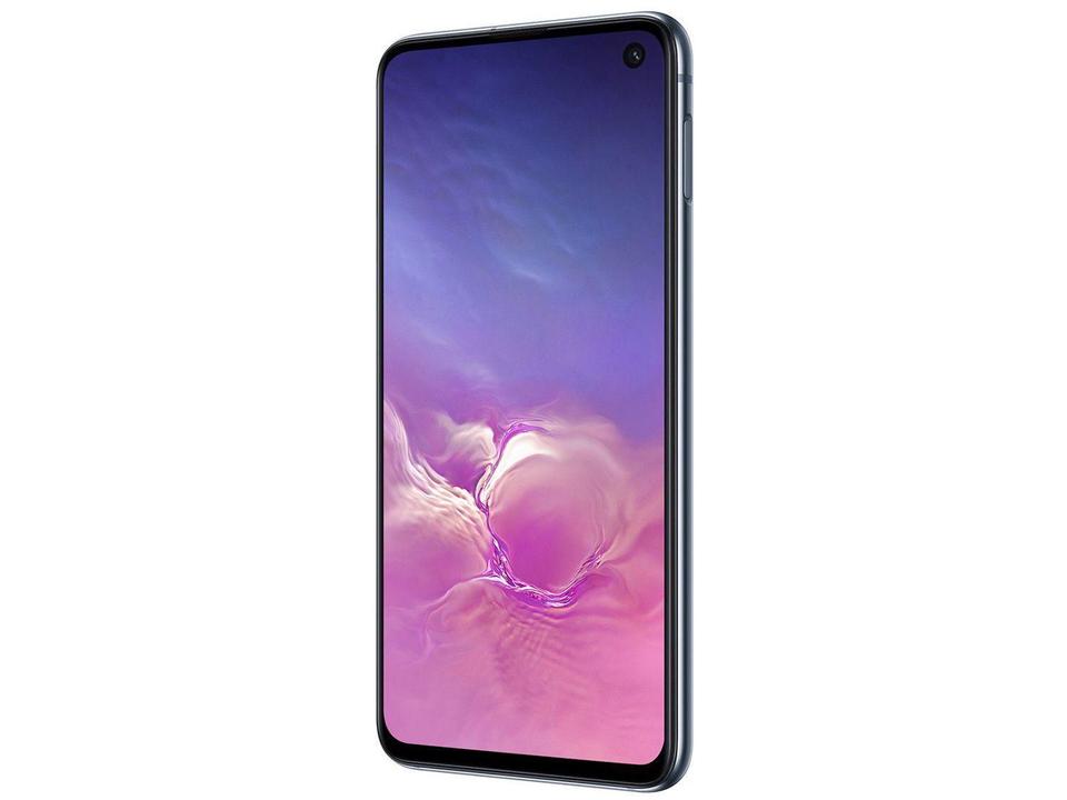 Smartphone Samsung Galaxy S10e 128GB Preto 4G - 4