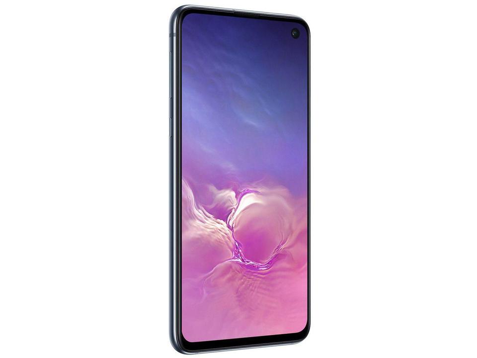 Smartphone Samsung Galaxy S10e 128GB Preto 4G - 6