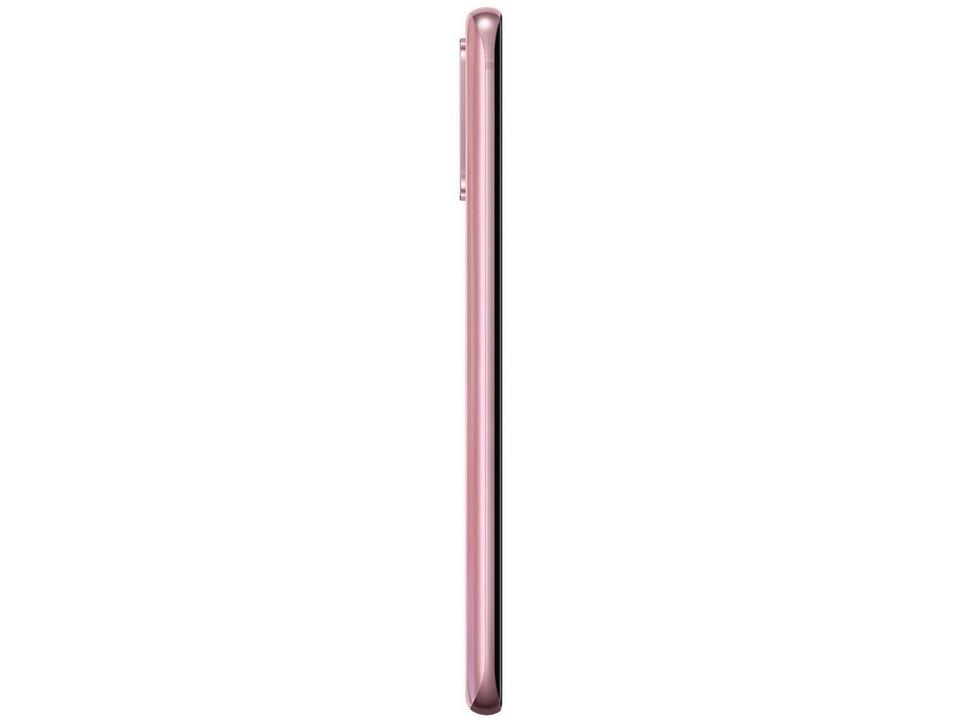 Smartphone Samsung Galaxy S20 128GB Cloud Pink 4G - 9