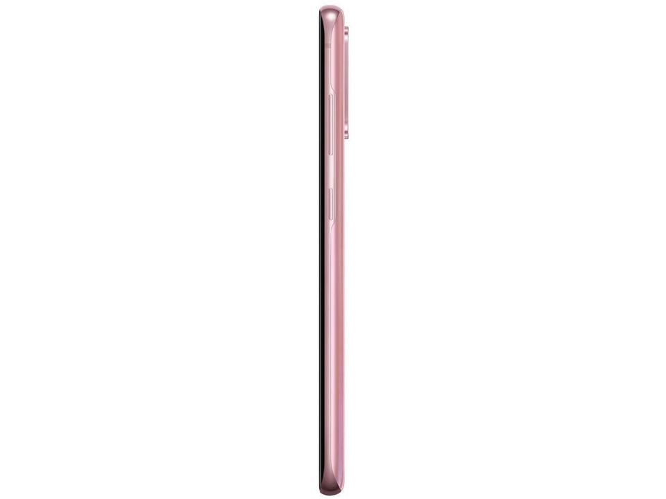 Smartphone Samsung Galaxy S20 128GB Cloud Pink 4G - 7