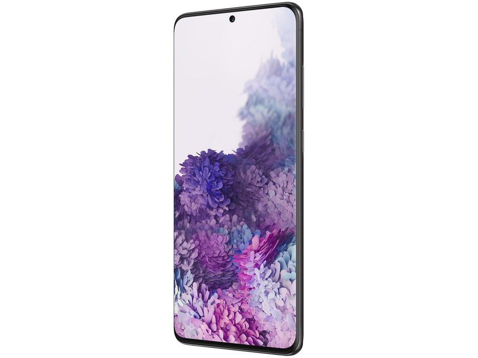 Smartphone Samsung Galaxy S20+ 128GB Cosmic Black 8GB RAM Tela 6,7” Câm. Quádrupla + Selfie 10M - 4