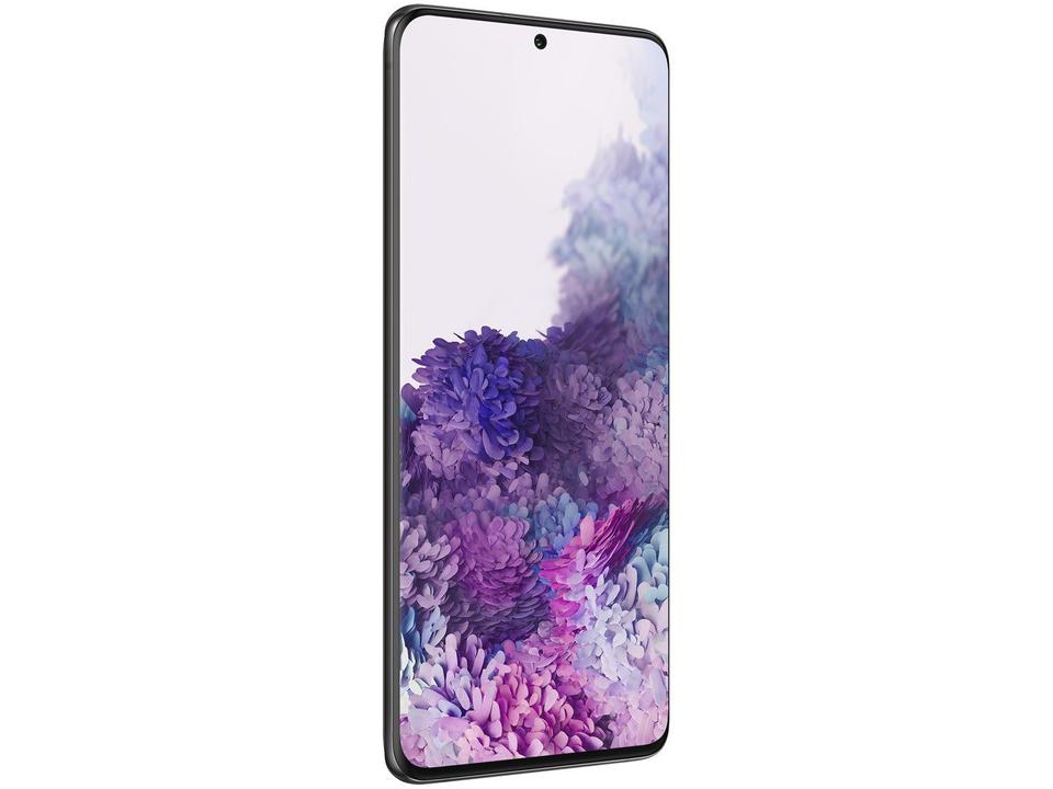 Smartphone Samsung Galaxy S20+ 128GB Cosmic Black 8GB RAM Tela 6,7” Câm. Quádrupla + Selfie 10M - 6