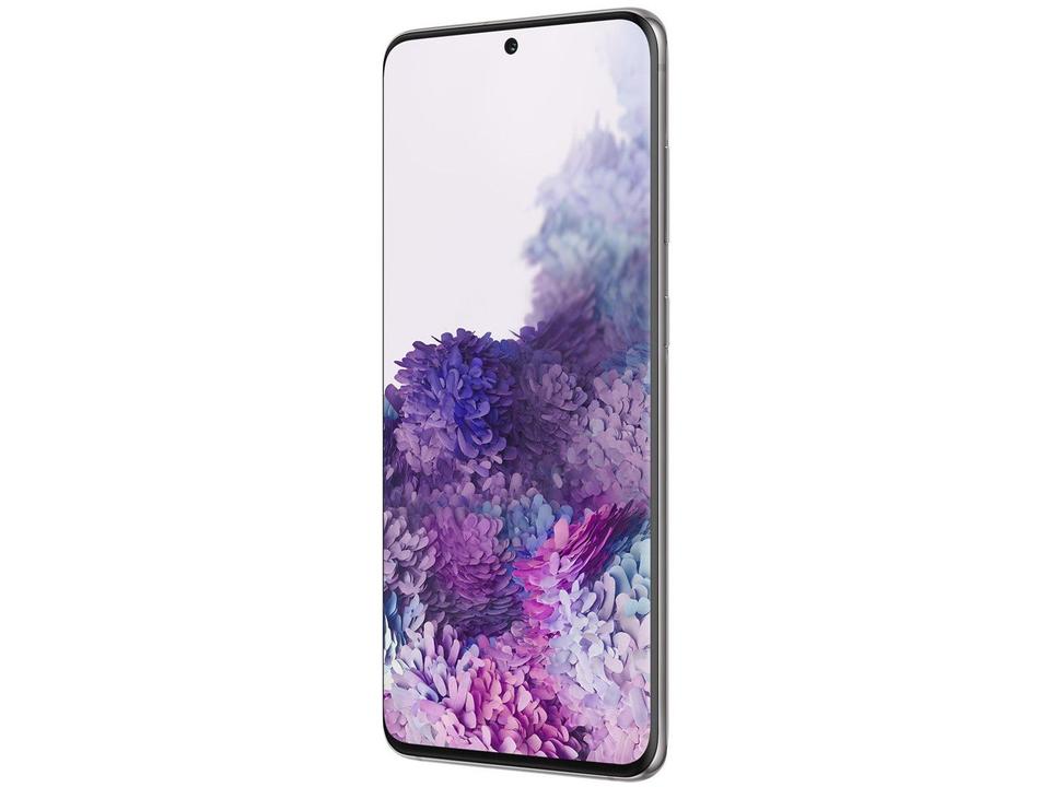 Smartphone Samsung Galaxy S20 128GB Cosmic Gray 4G Octa-Core 8GB RAM 6,2” Câm. Tripla + Selfie 10MP - 4