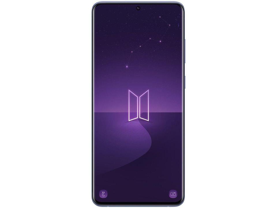 Smartphone Samsung Galaxy S20+ BTS Edition 128GB - 5