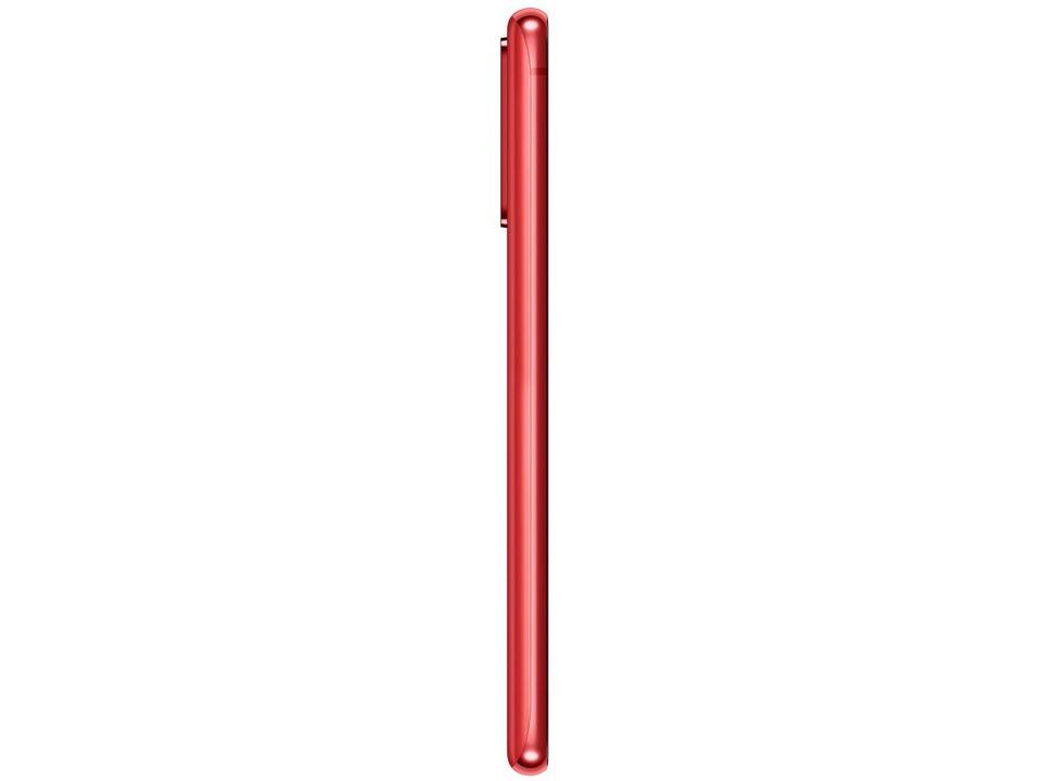 Smartphone Samsung Galaxy S20 FE 128GB Cloud Red - 7