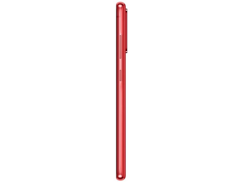 Smartphone Samsung Galaxy S20 FE 128GB Cloud Red - 9