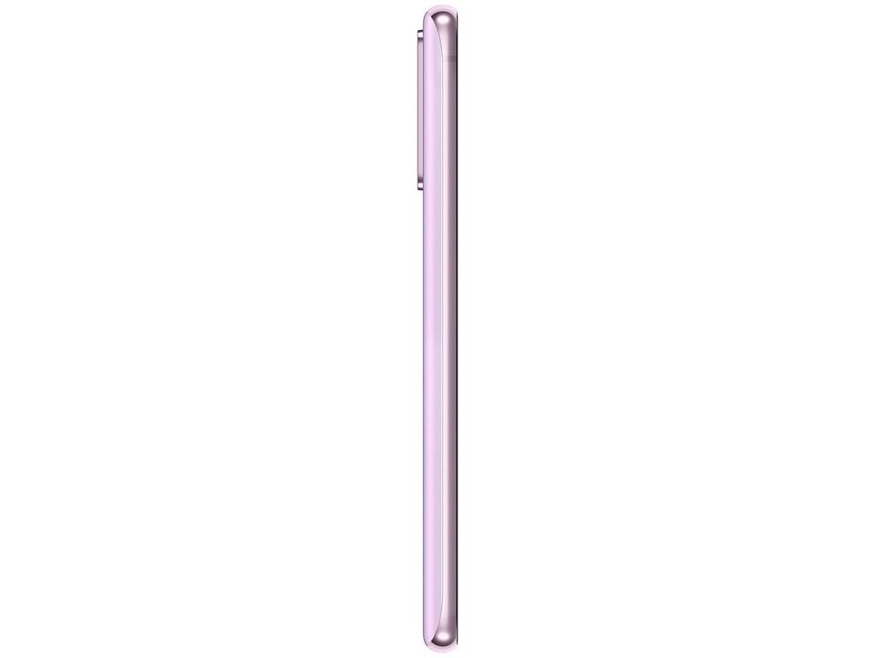 Smartphone Samsung Galaxy S20 FE 256GB Cloud Lavender 8GB RAM 6,5” Câm. Tripla + Selfie 32M - 6