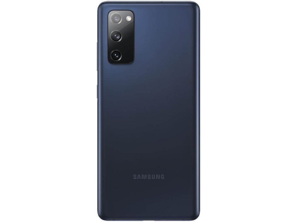 Smartphone Samsung Galaxy S20 FE 5G 128GB Azul - 8