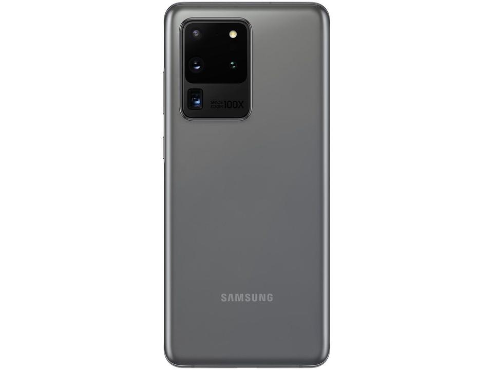 Smartphone Samsung Galaxy S20 Ultra 128GB Cosmic - 8