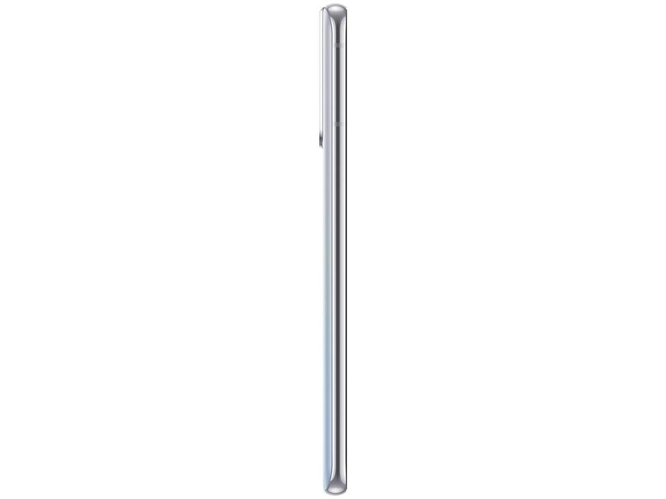 Smartphone Samsung Galaxy S21+ 128GB Prata 5G 8GB RAM Tela 6,7” Câm. Tripla + Selfie 10M - 7
