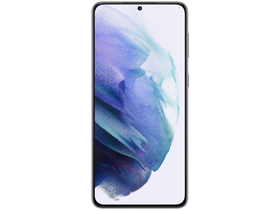 Smartphone Samsung Galaxy S21+ 128GB Prata 5G 8GB RAM Tela 6,7” Câm. Tripla + Selfie 10M - 5