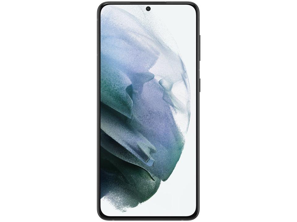 Smartphone Samsung Galaxy S21+ 128GB Preto 5G 8GB RAM Tela 6,7” Câm. Tripla + Selfie 10M - 5