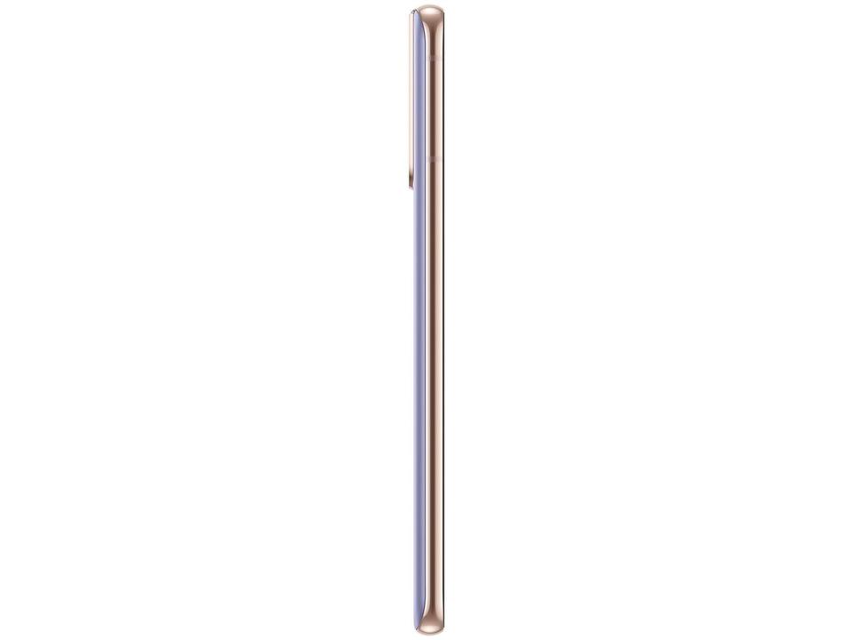 Smartphone Samsung Galaxy S21+ 256GB Violeta 5G 8GB RAM Tela 6,7” Câm. Tripla + Selfie 10M - 7