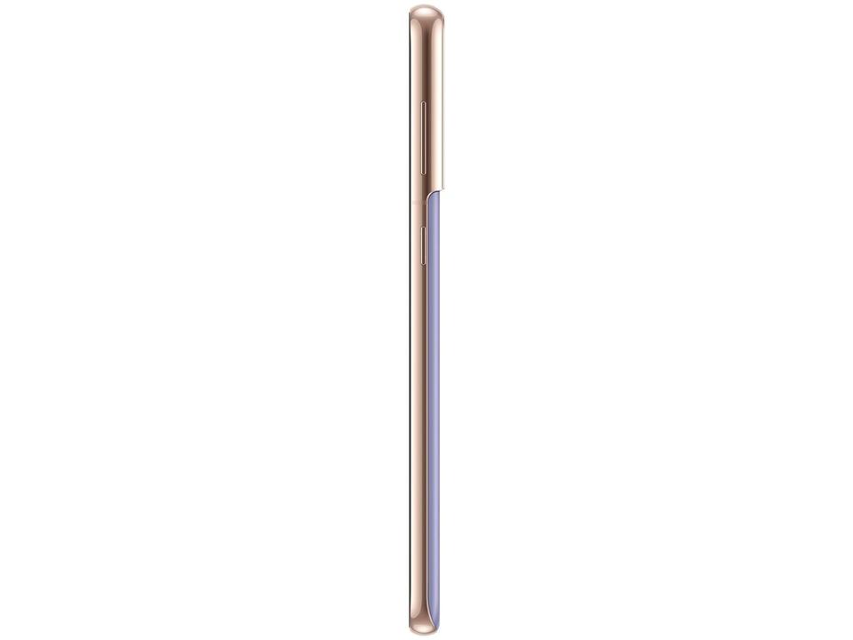 Smartphone Samsung Galaxy S21+ 256GB Violeta 5G 8GB RAM Tela 6,7” Câm. Tripla + Selfie 10M - 11