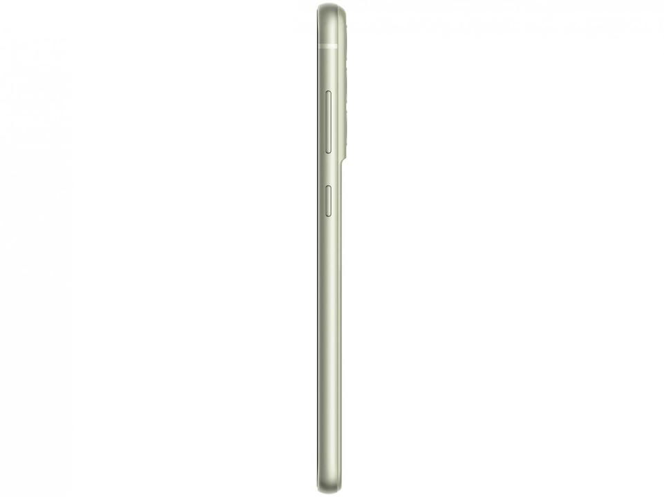 Smartphone Samsung Galaxy S21 FE 128GB Verde 5G Octa-Core 6GB RAM 6,4" Câm. Tripla + Selfie 32MP Dual Chip - 11