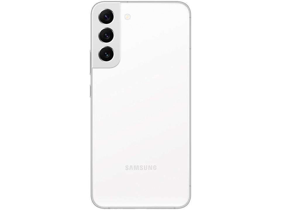 Smartphone Samsung Galaxy S22+ 128GB Branco 5G 8GB - 9