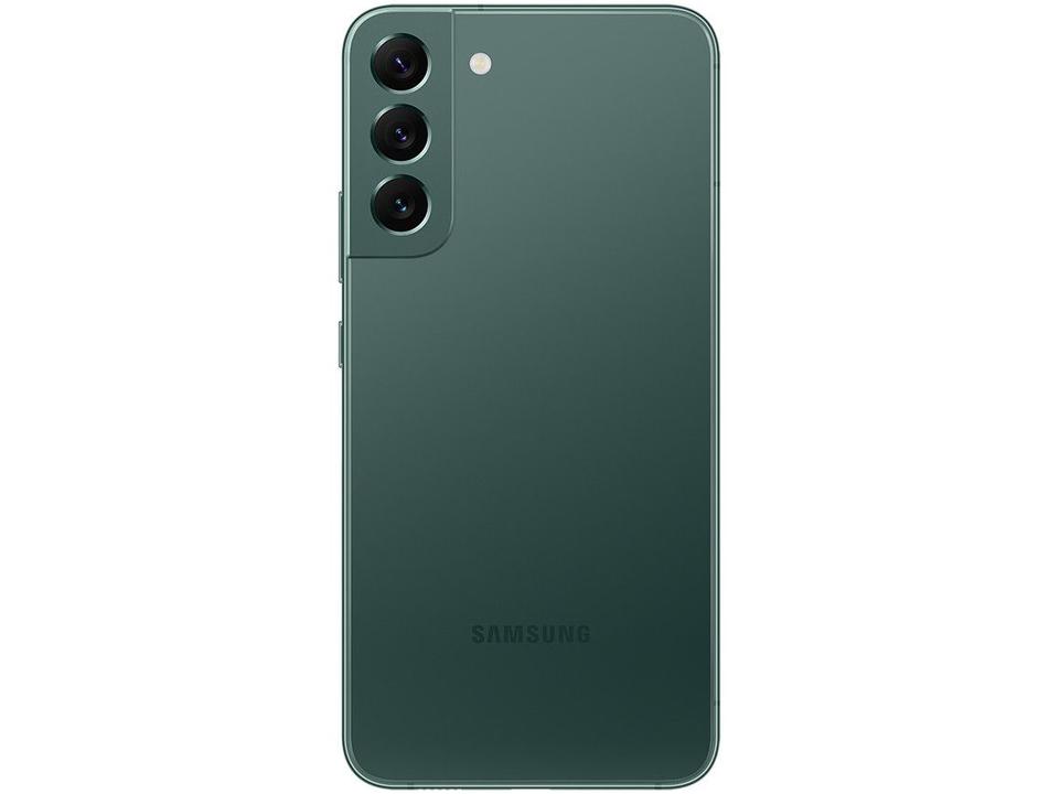Smartphone Samsung Galaxy S22+ 128GB Verde 5G 8GB - 9