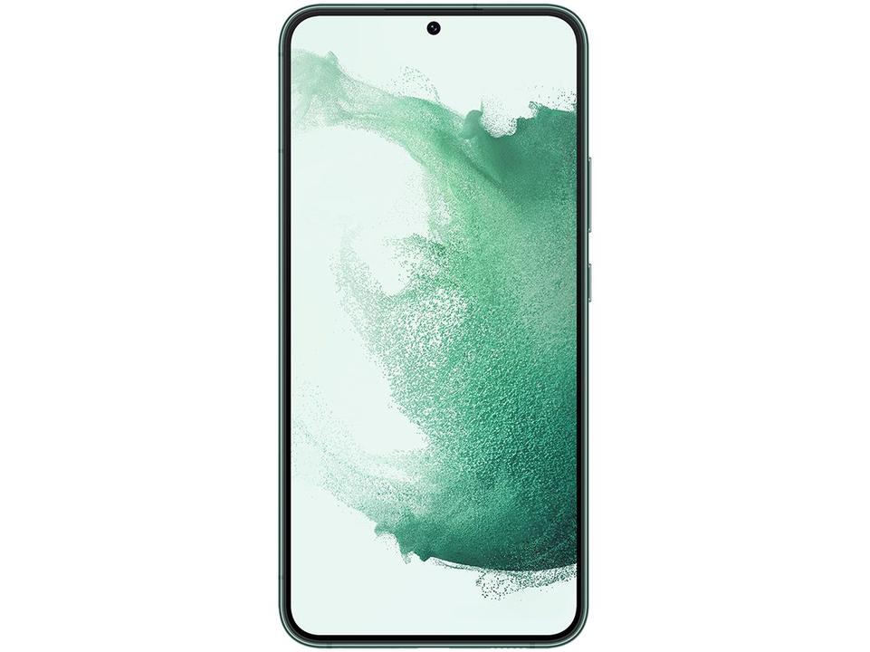 Smartphone Samsung Galaxy S22+ 128GB Verde 5G 8GB - 5