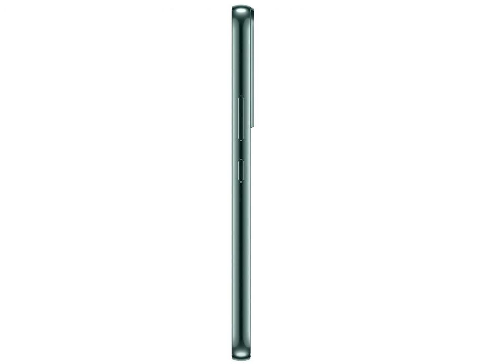 Smartphone Samsung Galaxy S22 128GB Verde 5G Octa-Core 8GB 6,1" RAM Câm. Tripla + Selfie 10MP Dual Chip - 12