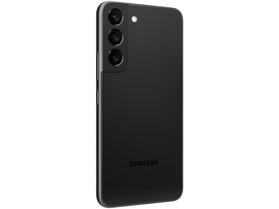 Smartphone Samsung Galaxy S22 256GB Preto 5G 8GB - 10