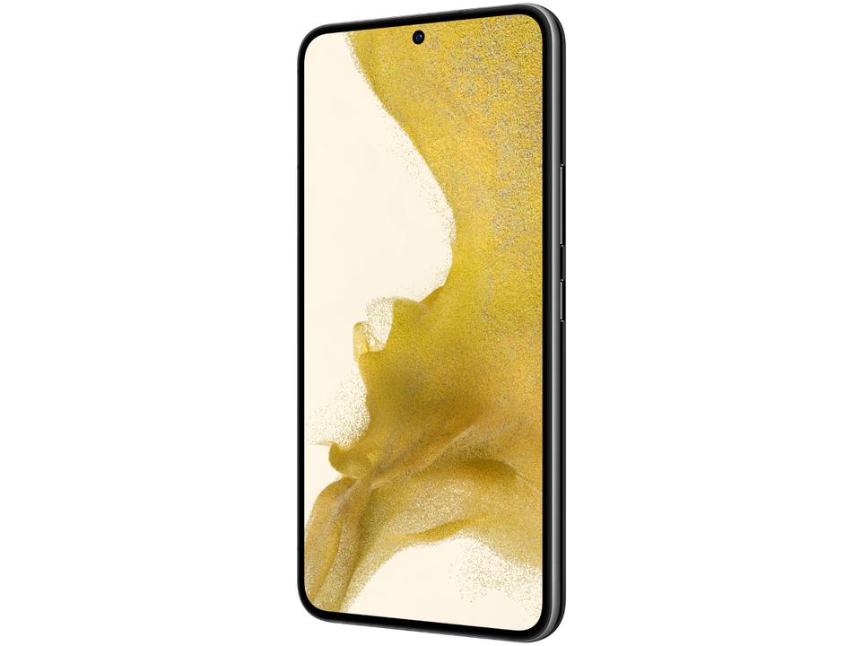 Smartphone Samsung Galaxy S22 256GB Preto 5G 8GB - 4