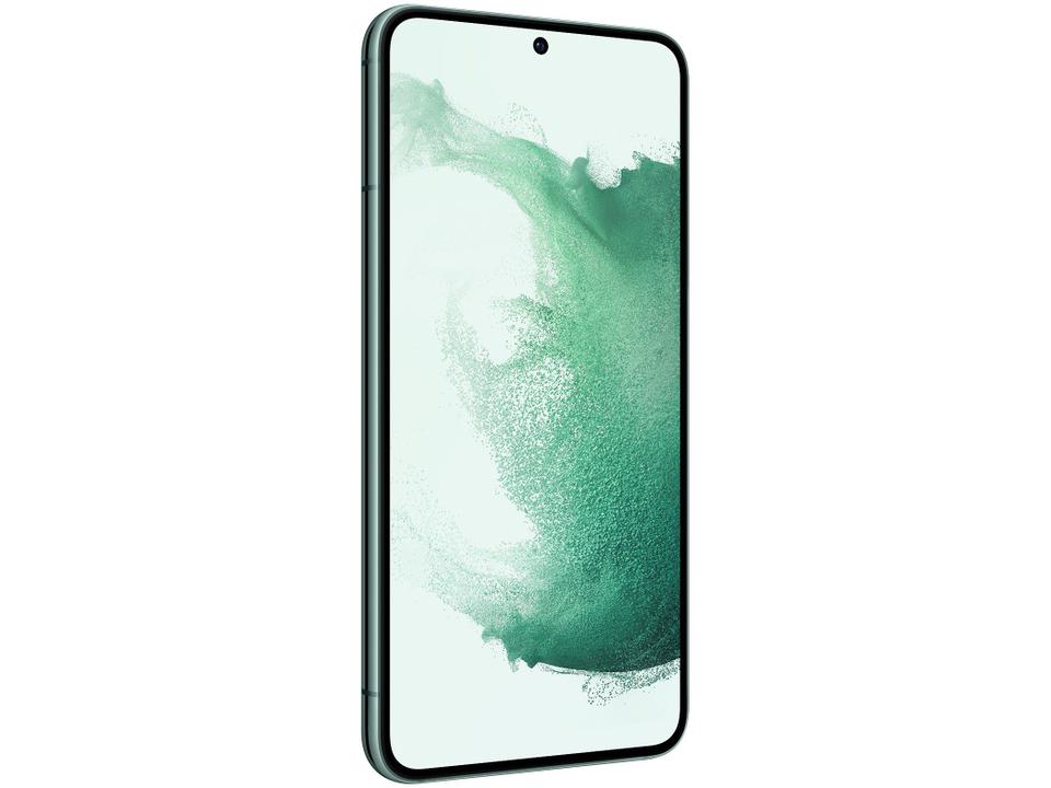 Smartphone Samsung Galaxy S22 256GB Verde 5G 8GB - 6
