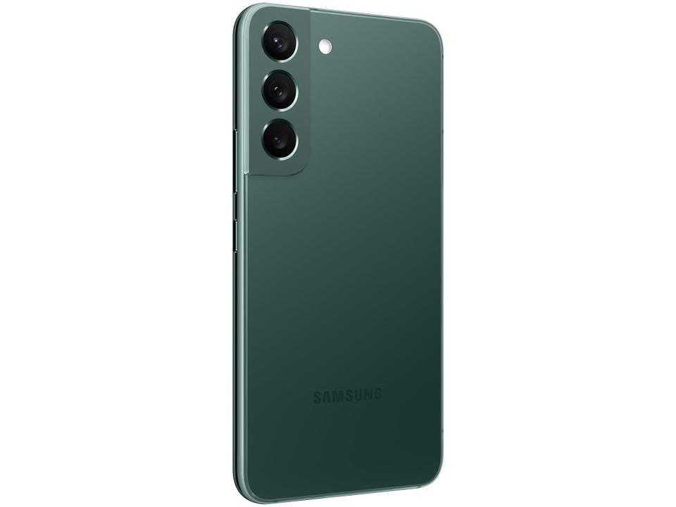 Smartphone Samsung Galaxy S22 256GB Verde 5G 8GB - 9