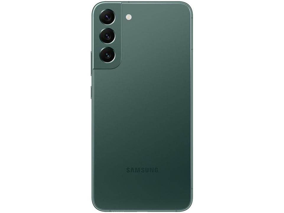 Smartphone Samsung Galaxy S22+ 256GB Verde 5GB 8GB - 9