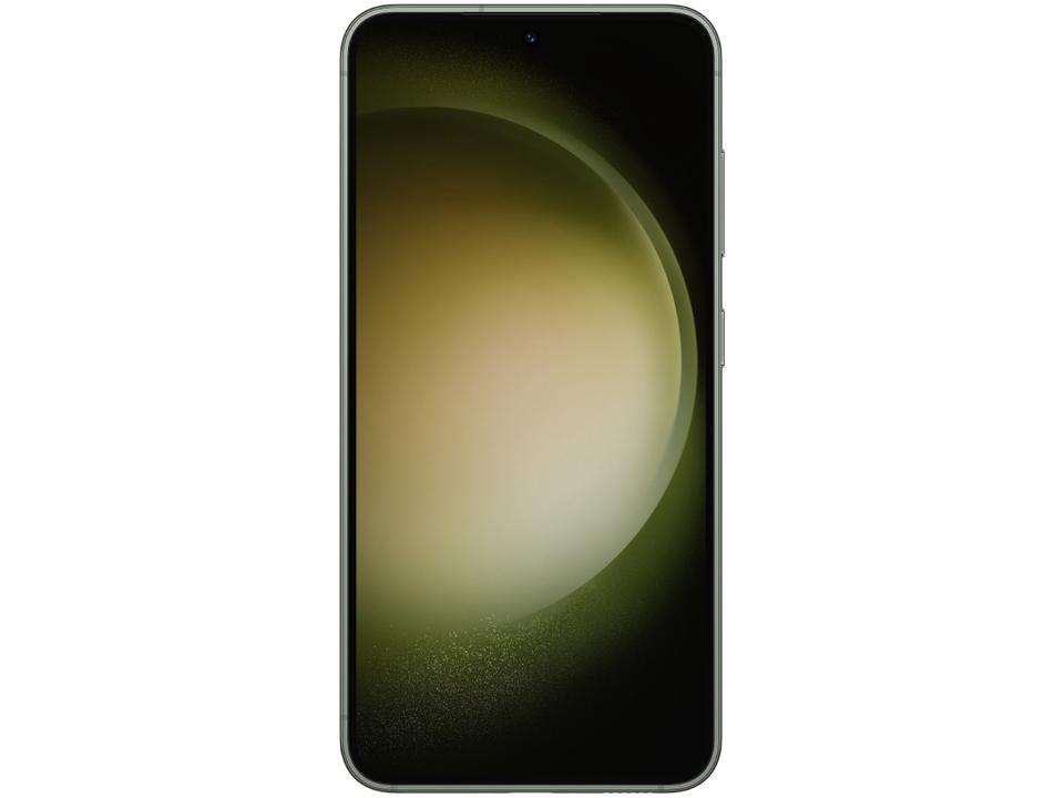 Smartphone Samsung Galaxy S23 128GB Verde 5G 8GB RAM 6,1” Câm Tripla + Selfie 12M - 13