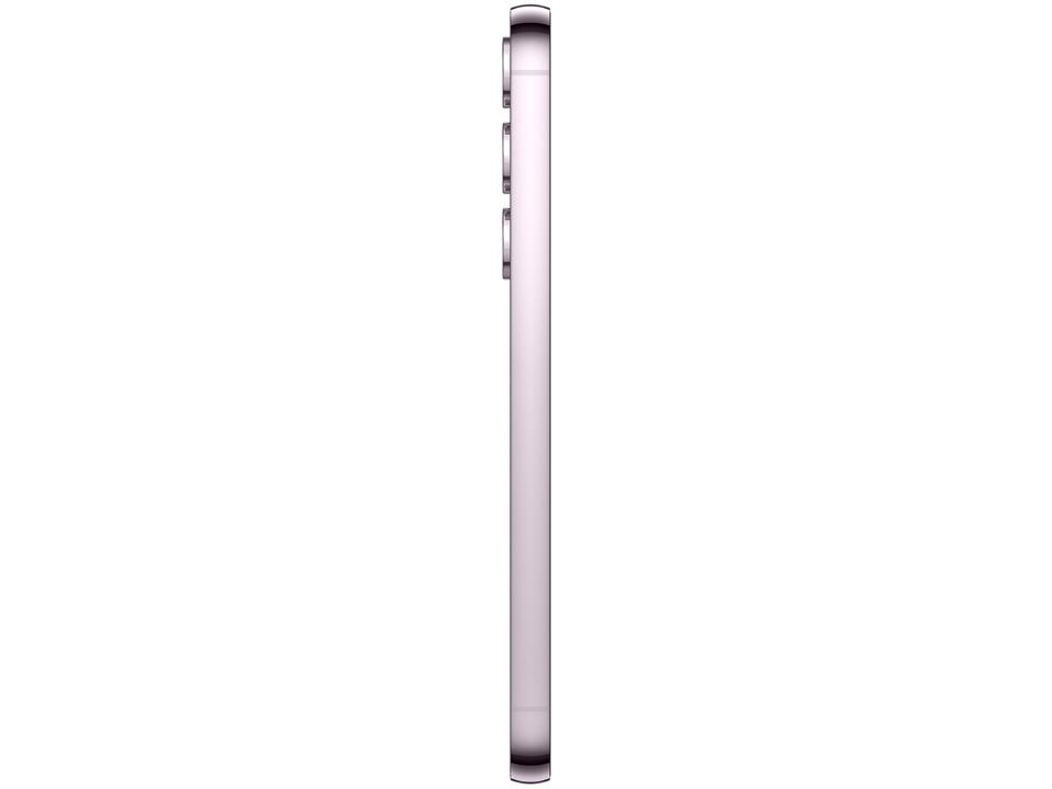 Smartphone Samsung Galaxy S23 128GB Violeta 5G 8GB RAM 6,1” Câm Tripla + Selfie 12M - 14