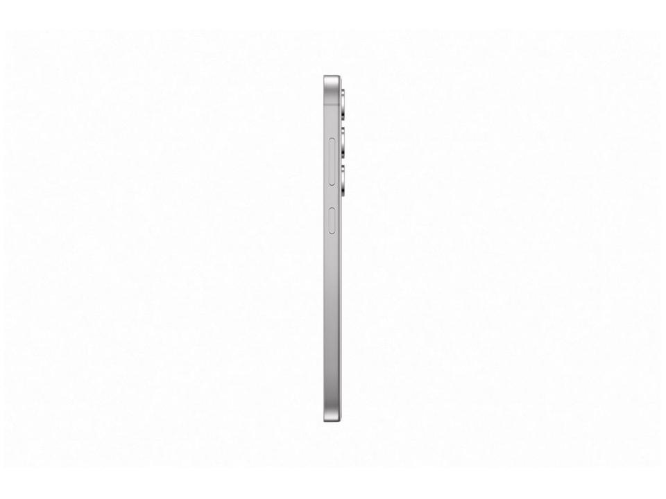 Smartphone Samsung Galaxy S24 6,2" Galaxy AI 256GB Cinza 5G 8GB RAM Câm. Tripla 50MP + Selfie 12MP Bateria 4000mAh Dual Chip - 9