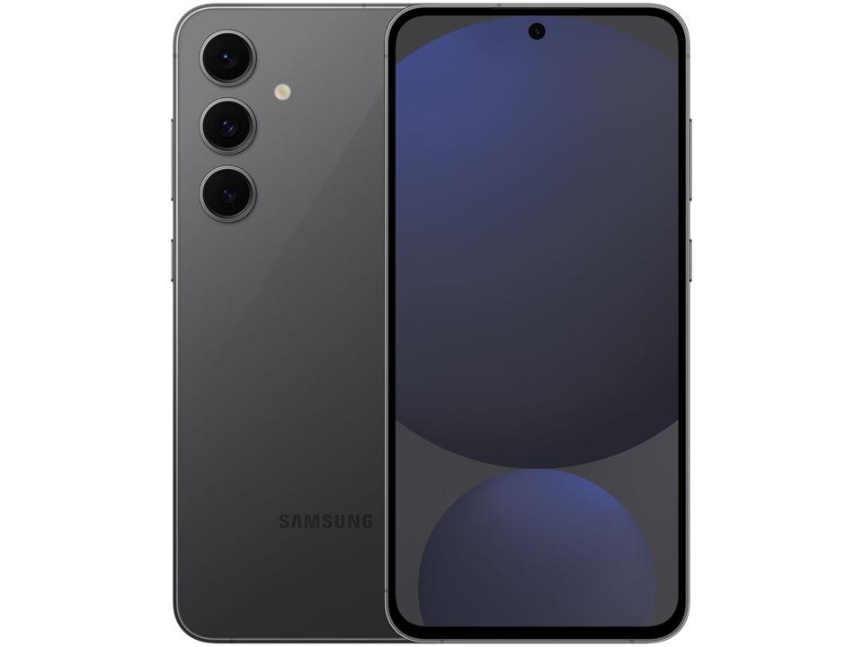 Smartphone Samsung Galaxy S24 FE 128GB 5G 8GB RAM Grafite 6,7" Câm. Tripla + Selfie 10MP - 11