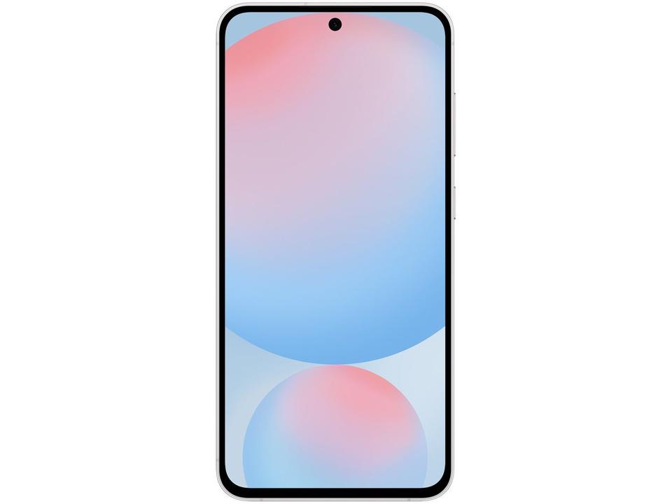 Smartphone Samsung Galaxy S24 FE 128GB Azul 5G 8GB RAM 6,7" Câm. Tripla + Selfie 10MP - 12