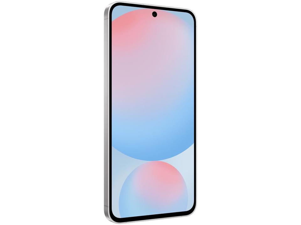Smartphone Samsung Galaxy S24 FE 128GB Azul 5G 8GB RAM 6,7" Câm. Tripla + Selfie 10MP - 13