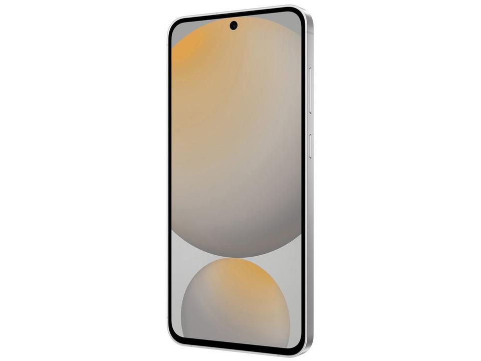 Smartphone Samsung Galaxy S24 FE 128GB Cinza 5G 8GB RAM 6,7" Câm. Tripla + Selfie 10MP - 15