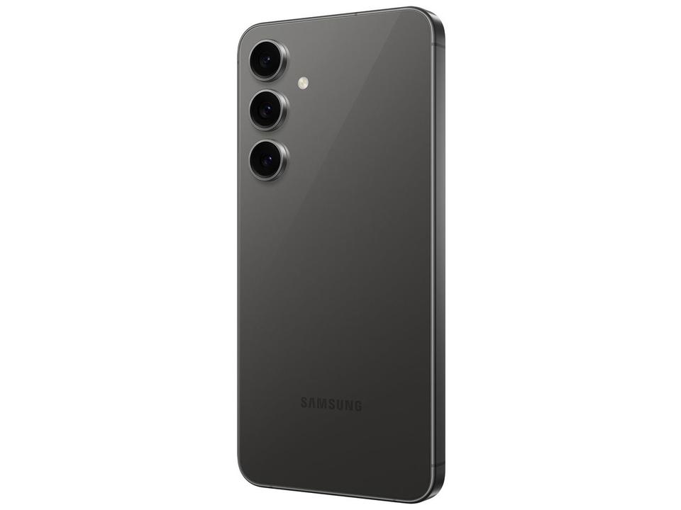Smartphone Samsung Galaxy S24 FE 128GB Grafite 5G 8GB RAM 6,7" Câm. Tripla + Selfie 10MP - 11