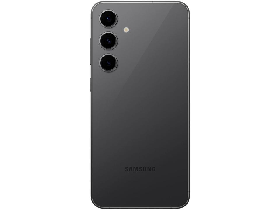 Smartphone Samsung Galaxy S24 FE Enterprise Edition 256GB 5G 8GB RAM Grafite 6,7" Câm. Tripla + Selfie 10MP - 14