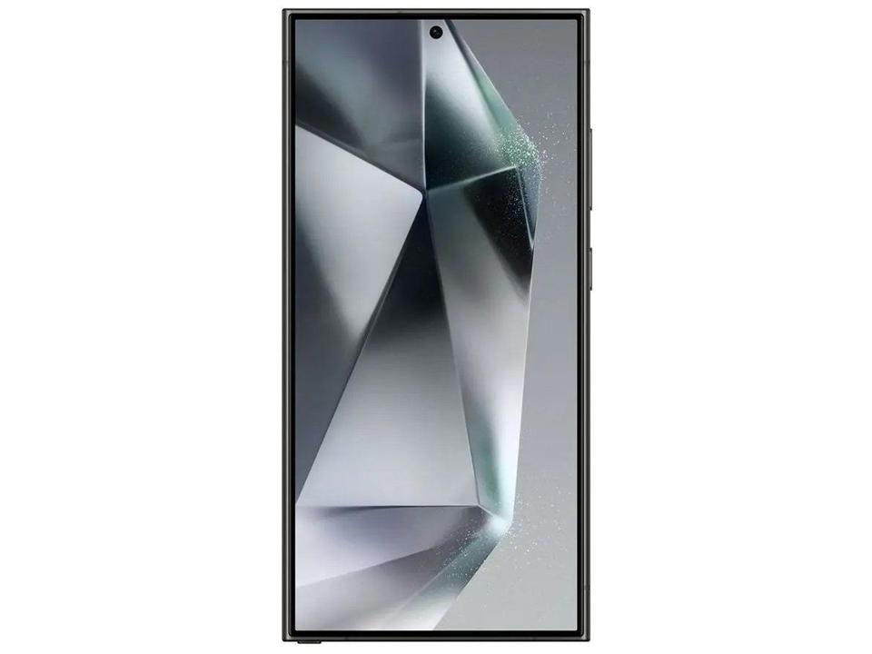 Smartphone Samsung Galaxy S24 Ultra 6,8" Galaxy AI 256GB Titânio Preto 5G 12GB RAM Câm. Quádrupla 200MP + Selfie 12MP Bateria 5000mAh Dual Chip - 9