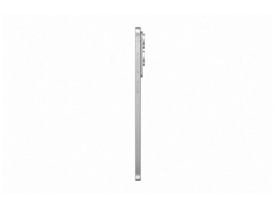 Smartphone Samsung Galaxy S25 Edge 512GB Titânio Prata 5G 12GB RAM 6,7" Câm. Dupla + Selfie 12MP - 14