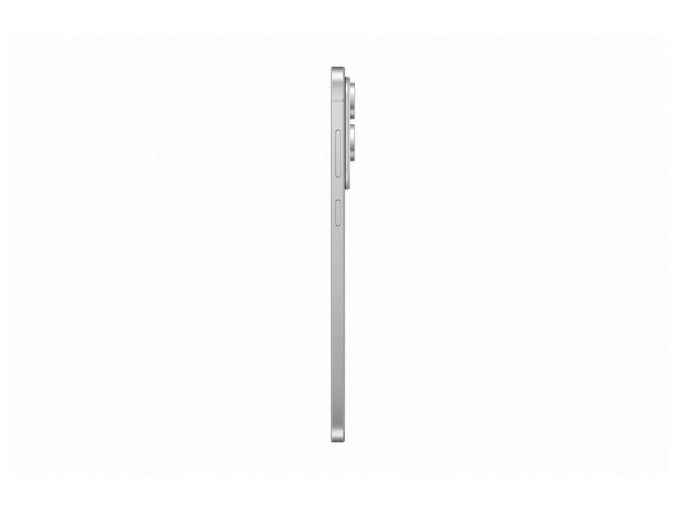 Smartphone Samsung Galaxy S25 Edge 512GB Titânio Prata 5G 12GB RAM 6,7" Câm. Dupla + Selfie 12MP - 14