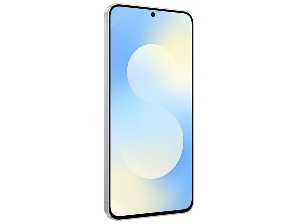 Smartphone Samsung Galaxy S25 FE 128GB 5G 8GB RAM Azul 6,7" Câm. Tripla + Selfie 12MP - 15