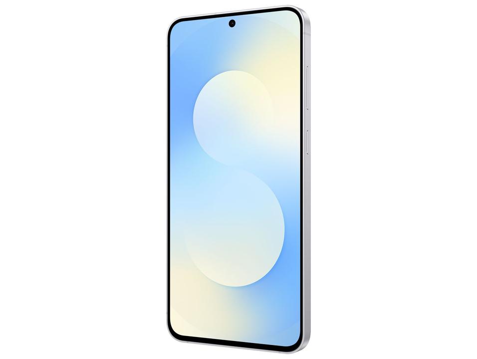 Smartphone Samsung Galaxy S25 FE 128GB 5G 8GB RAM Azul 6,7" Câm. Tripla + Selfie 12MP - 16