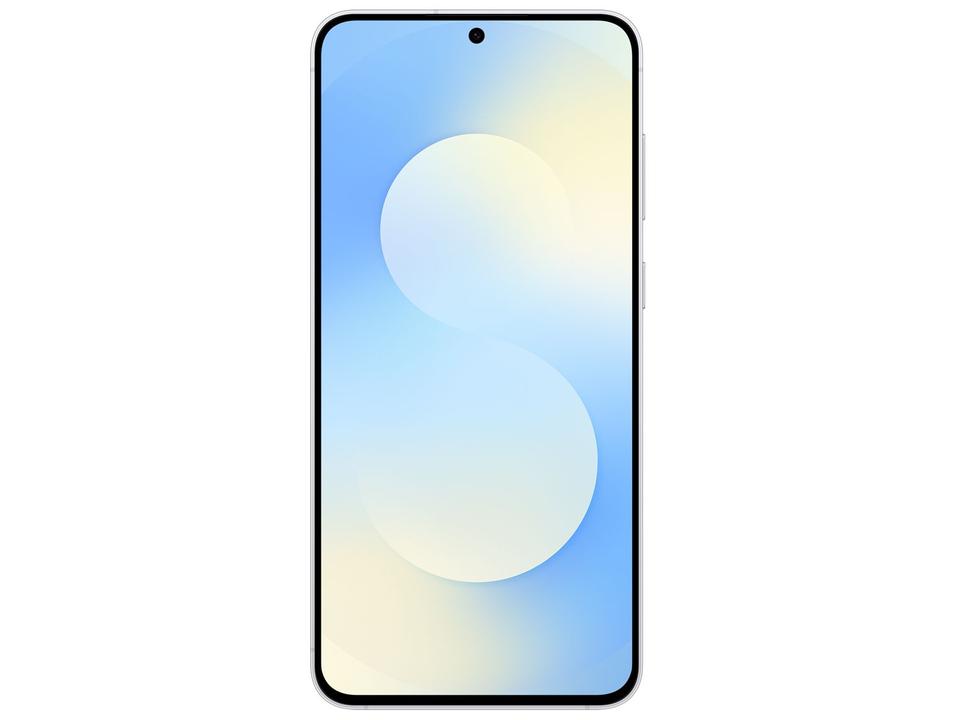 Smartphone Samsung Galaxy S25 FE 128GB 5G 8GB RAM Azul 6,7" Câm. Tripla + Selfie 12MP - 14