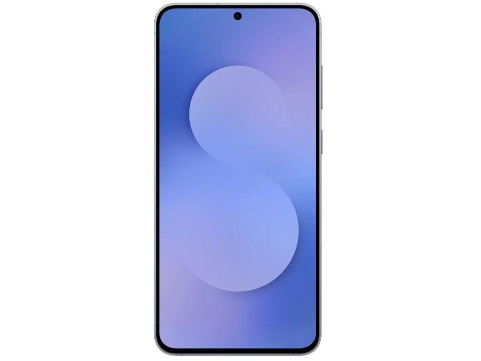 Smartphone Samsung Galaxy S25 FE 128GB 5G 8GB RAM Azul Marinho 6,7" Câm. Tripla + Selfie 12MP - 11